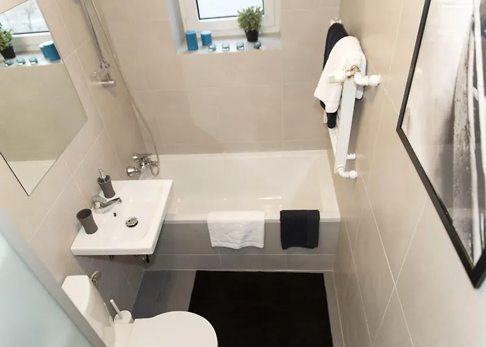 Warsawrent Centralna Warschau