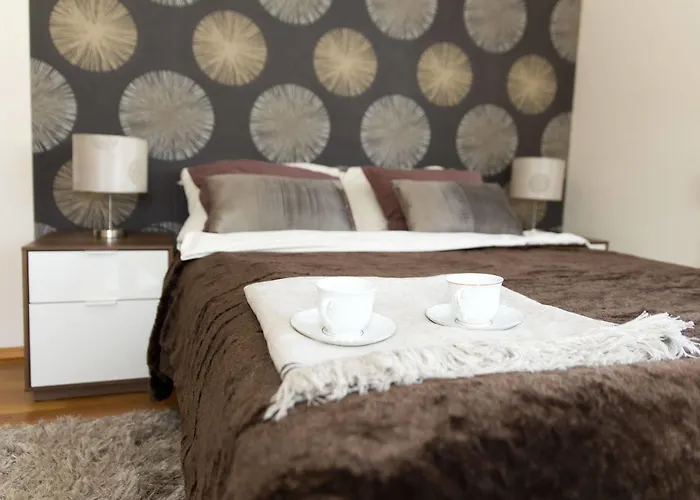 Warsawrent Centralna Apartment