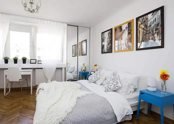 Apartment Warsawrent Centralna Warschau