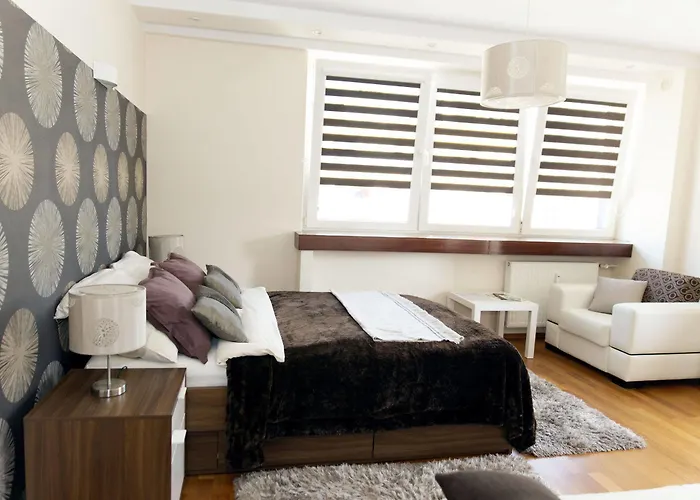 Apartment Warsawrent Centralna Warschau