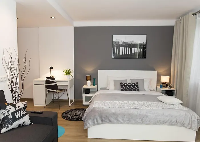 Apartment Warsawrent Centralna Warschau